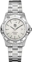 Montre Tag Heuer Homme Aquaracer in Acier WAF2111.BA0806